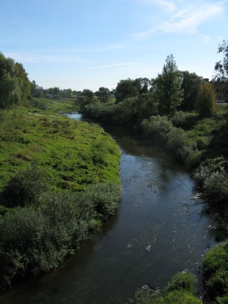 ملف:Река Гобза, город Демидов.jpg