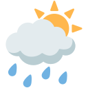 ملف:Emoji u1f326.svg