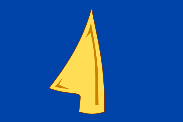 ملف:Flag of Biskupice.svg