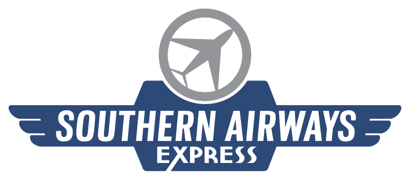 ملف:Southern Airways Express logo.svg