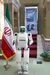 إيران تصنع روبوت للقيام بمهام وظيفية حكومية.