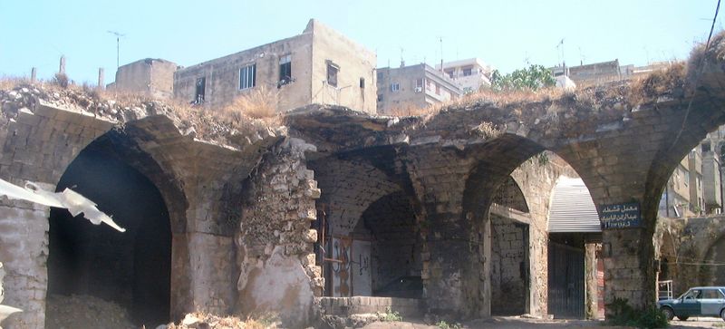 ملف:Tarabulus ruins.jpg