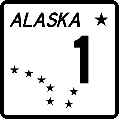 ملف:Alaska 1 shield.svg