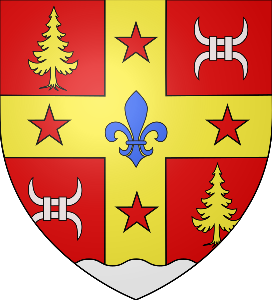 ملف:Blason ville ca Lebel-sur-Quévillon.svg