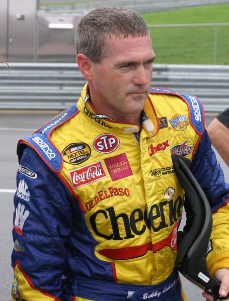 ملف:BobbyLabonte2006.jpg