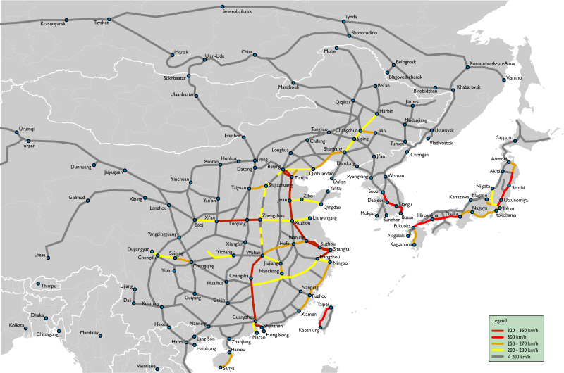 ملف:Eastern Asia HSR2011.svg