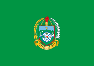 Flag of North Sumatra.svg