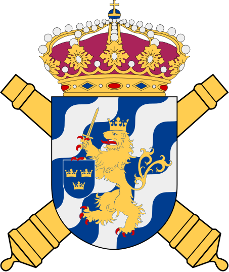 ملف:Göta artilleriregemente vapen.svg