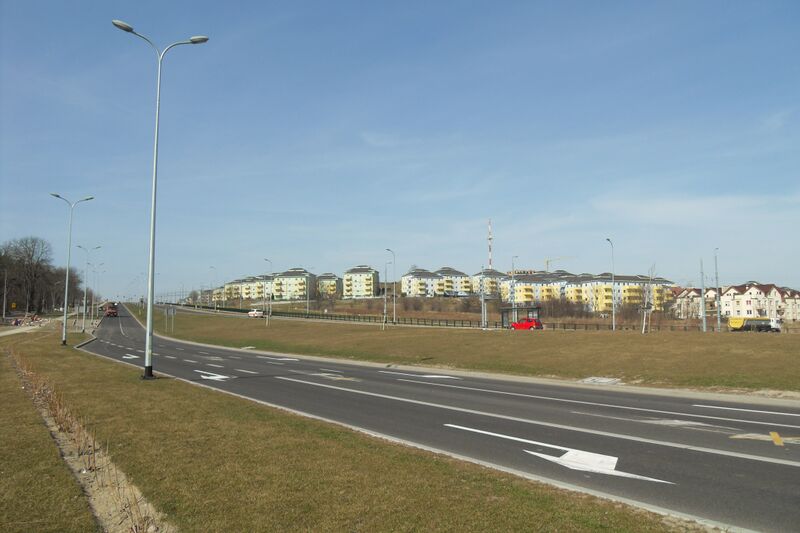 ملف:Gdańsk Aleja Havla.JPG