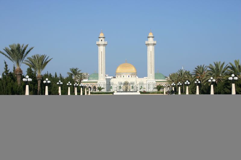ملف:Mausoleum of Habib Bourguiba.jpg