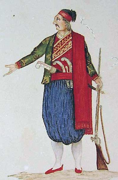 ملف:Ragusan Soldier.jpg