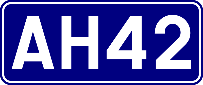 ملف:Tabliczka AH42.svg