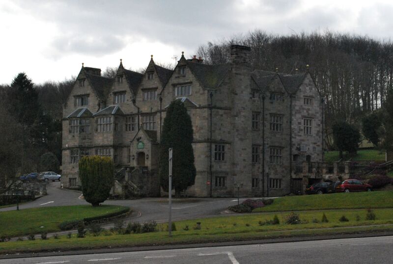 ملف:Weston Hall Staffordshire.JPG