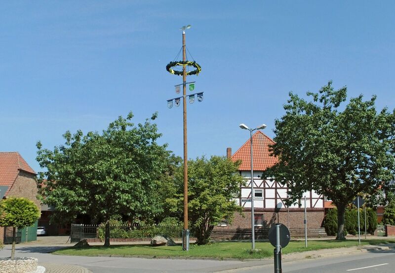 ملف:Wolfsburg Barnstorf Ortsmitte.JPG