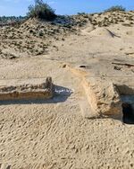 قلعة تل الخروبة.