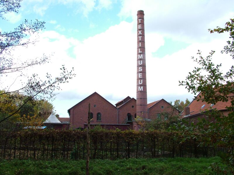 ملف:2005-11 Bocholt Textilmuseum 01.JPG