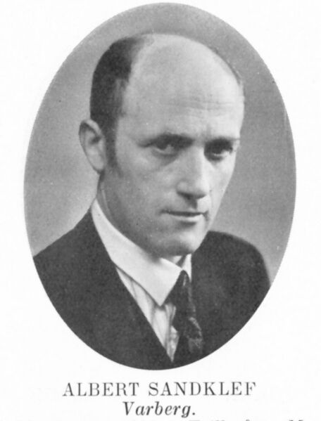 ملف:Albert Sandklef SPA (cropped).jpg
