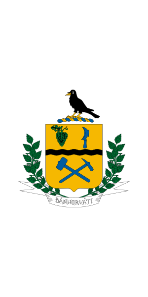 ملف:Flag of Bánhorváti.svg