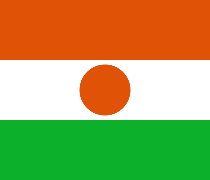 ملف:Flag of Niger.svg