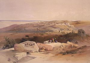Gaza painting - David Roberts.jpg
