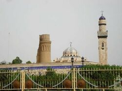 منظر لجامع الخطوة