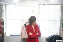 بالاسيوس في لقاء صحفي.