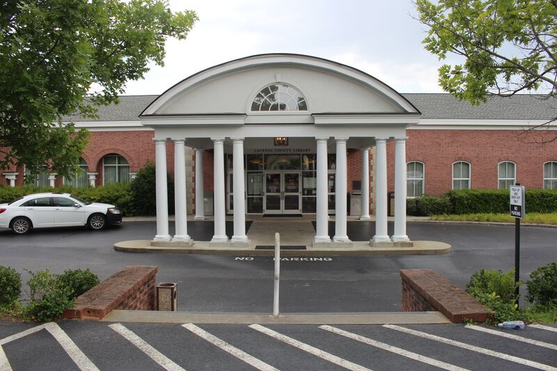 ملف:Laurens County Library, Dublin.jpg