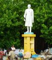 Nehru Statue, Pondicherry