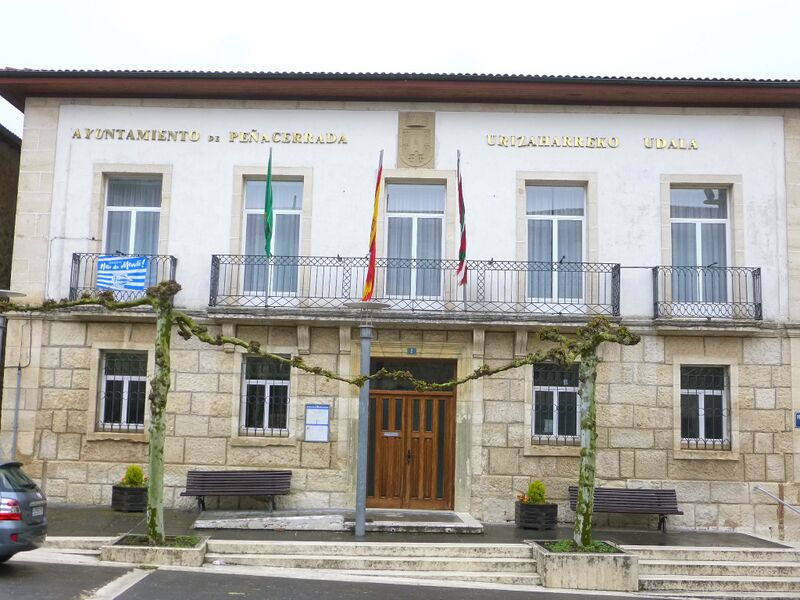 ملف:Peñacerrada - Ayuntamiento.JPG