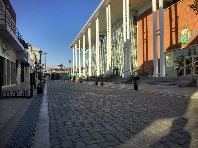 ملف:Peatonal Municipalidad de Ituzaingó.jpg
