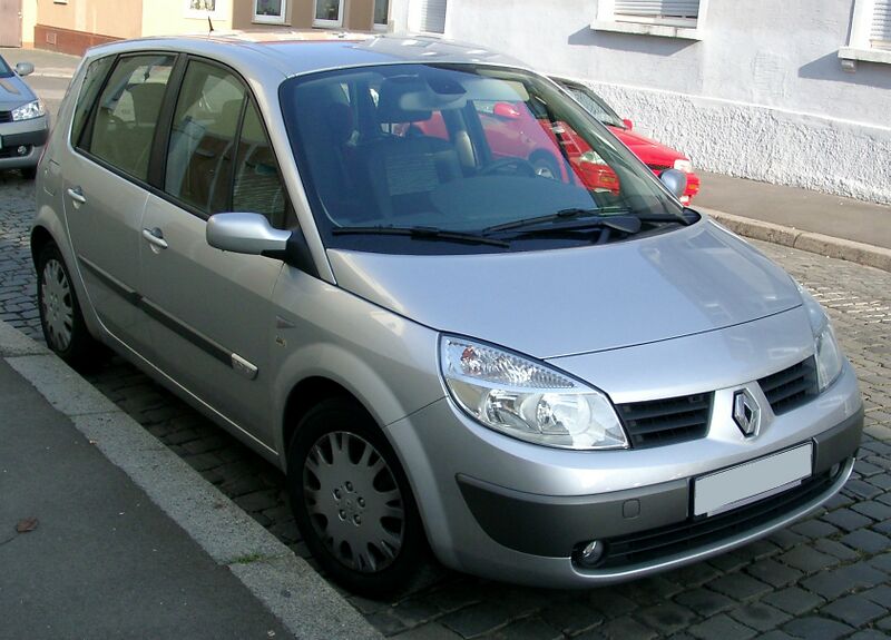 ملف:Renault Scenic front 20080213.jpg