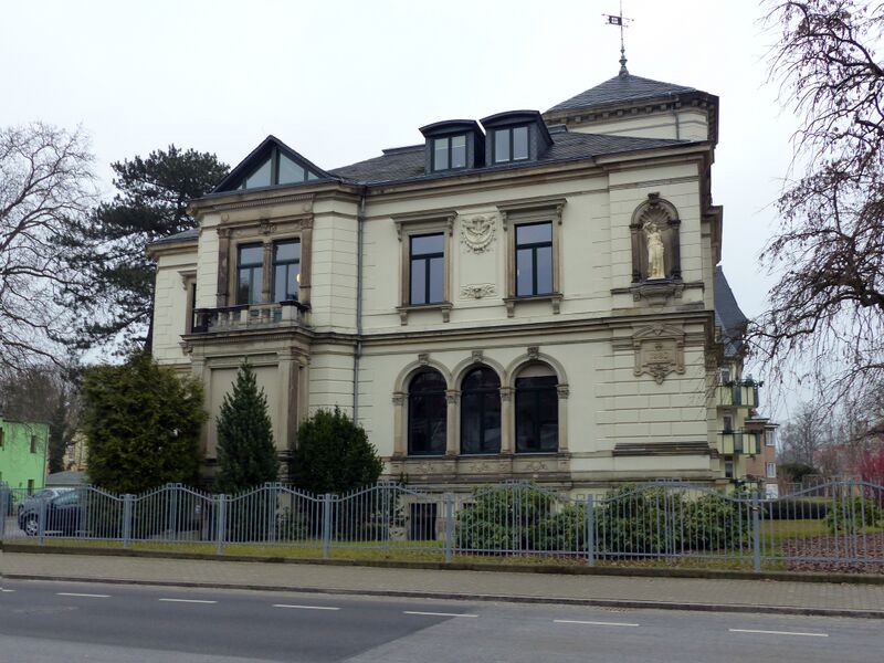 ملف:Wallstraße 6 Bautzen 3.JPG