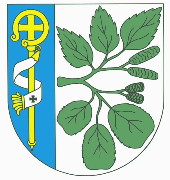 ملف:Brezova-Olesko CoA CZ.svg