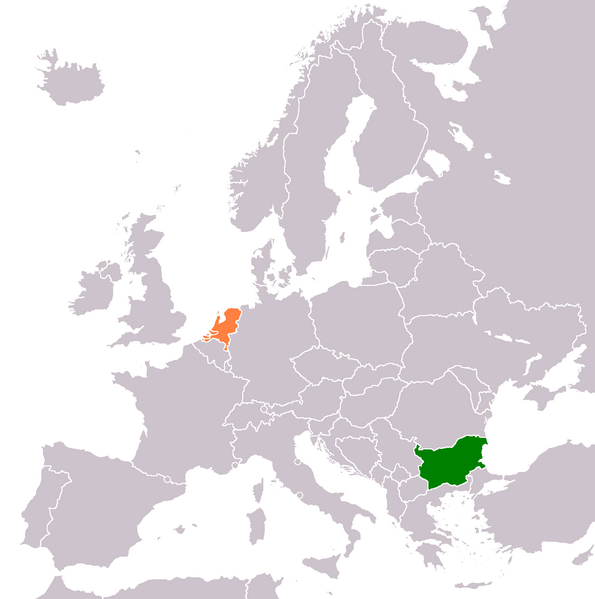 ملف:Bulgaria Netherlands Locator.png