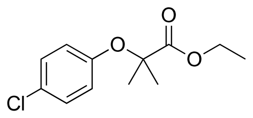 ملف:Clofibrate.svg