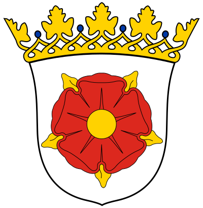 ملف:Coa Germany State Lippe.svg
