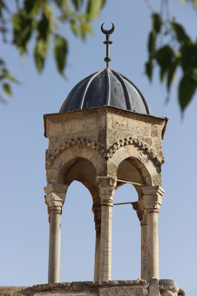ملف:Dome of Al-Khidr.JPG