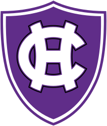 ملف:Holy Cross Crusaders logo.svg