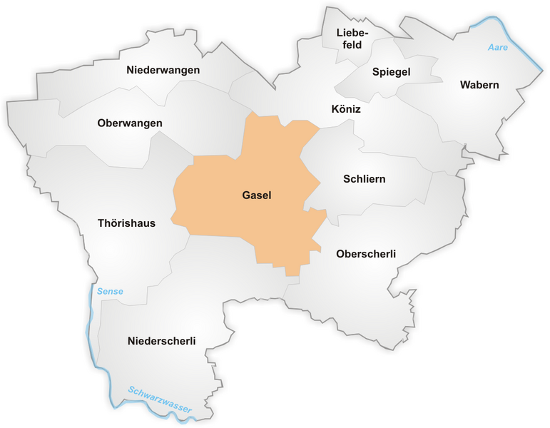 ملف:Karte Köniz Quartiere Gasel.png