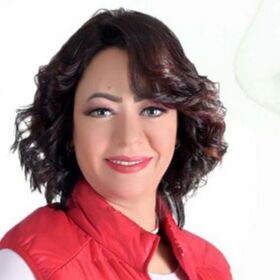 صورة معبرة عن الموضوع لبني احمد (مذيعة)