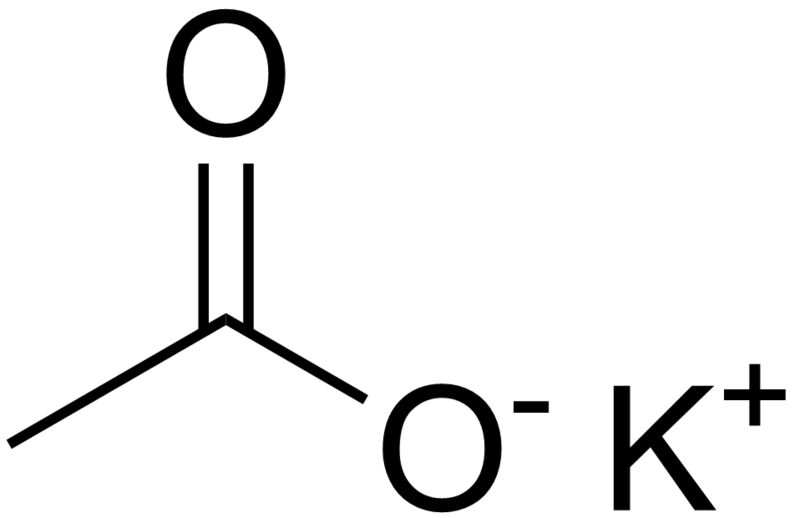 ملف:Potassium acetate skeletal.png