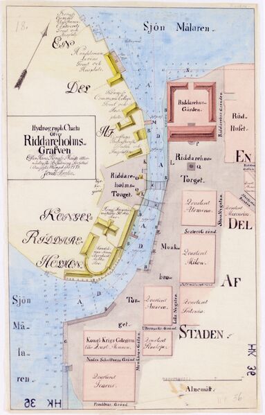ملف:Riddarholmskanalen 1773.jpg
