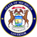 Seal of Michigan Governor.svg