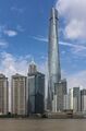 برج شانغهاي