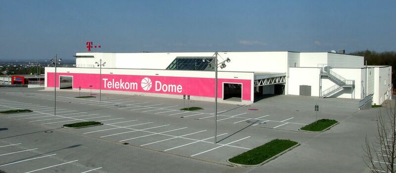 ملف:Telekom Dome.jpg
