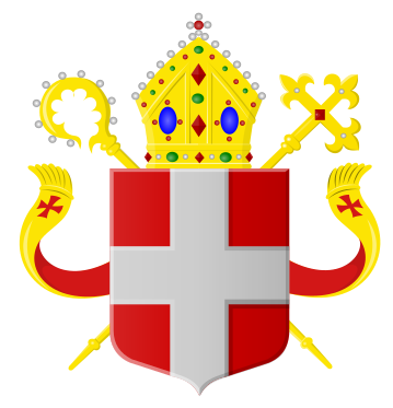 ملف:Wapen Bisdom Utrecht.svg