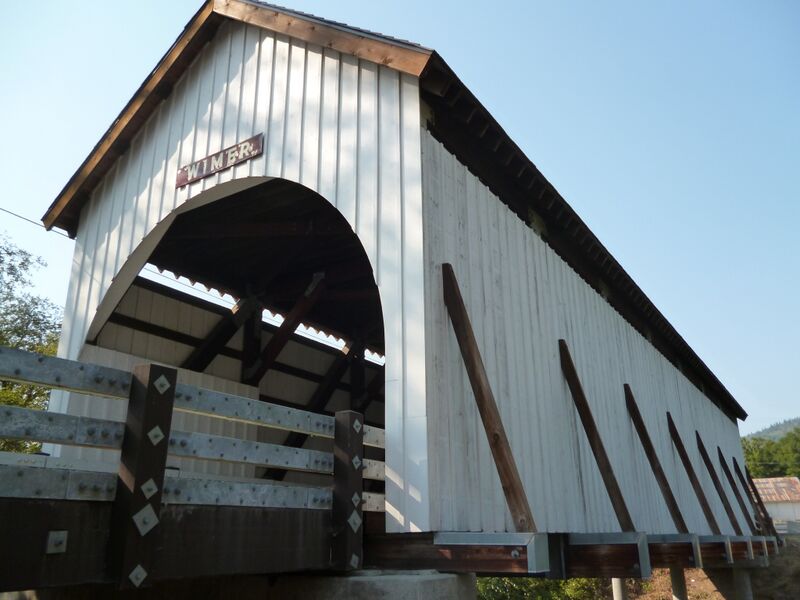ملف:Wimer Covered Bridge.jpg