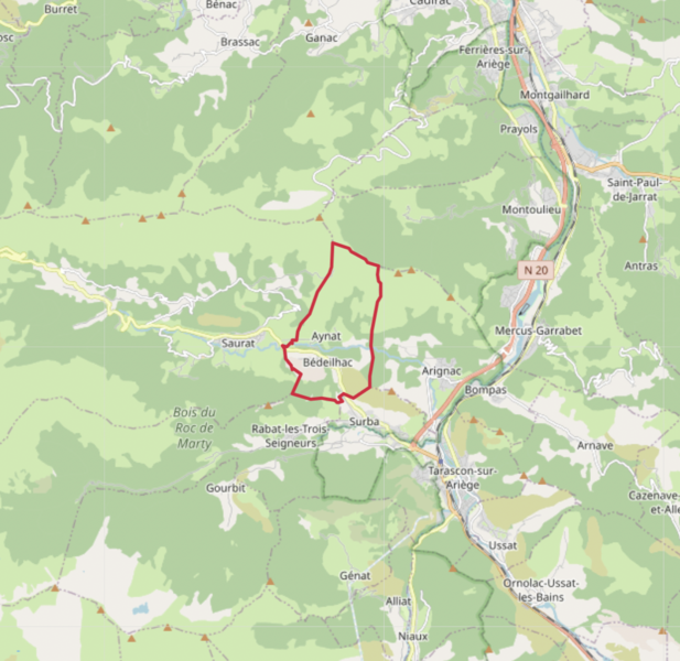 ملف:Bédeilhac-et-Aynat OSM 03.png