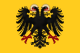 Banner of the Holy Roman Emperor with haloes (1400-1806).svg