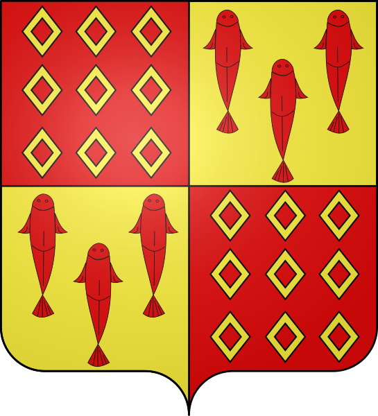 ملف:Blason fam fr Rohan-Chabot.svg